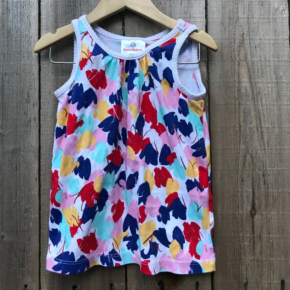 Hanna Andersson Summer Tank Top